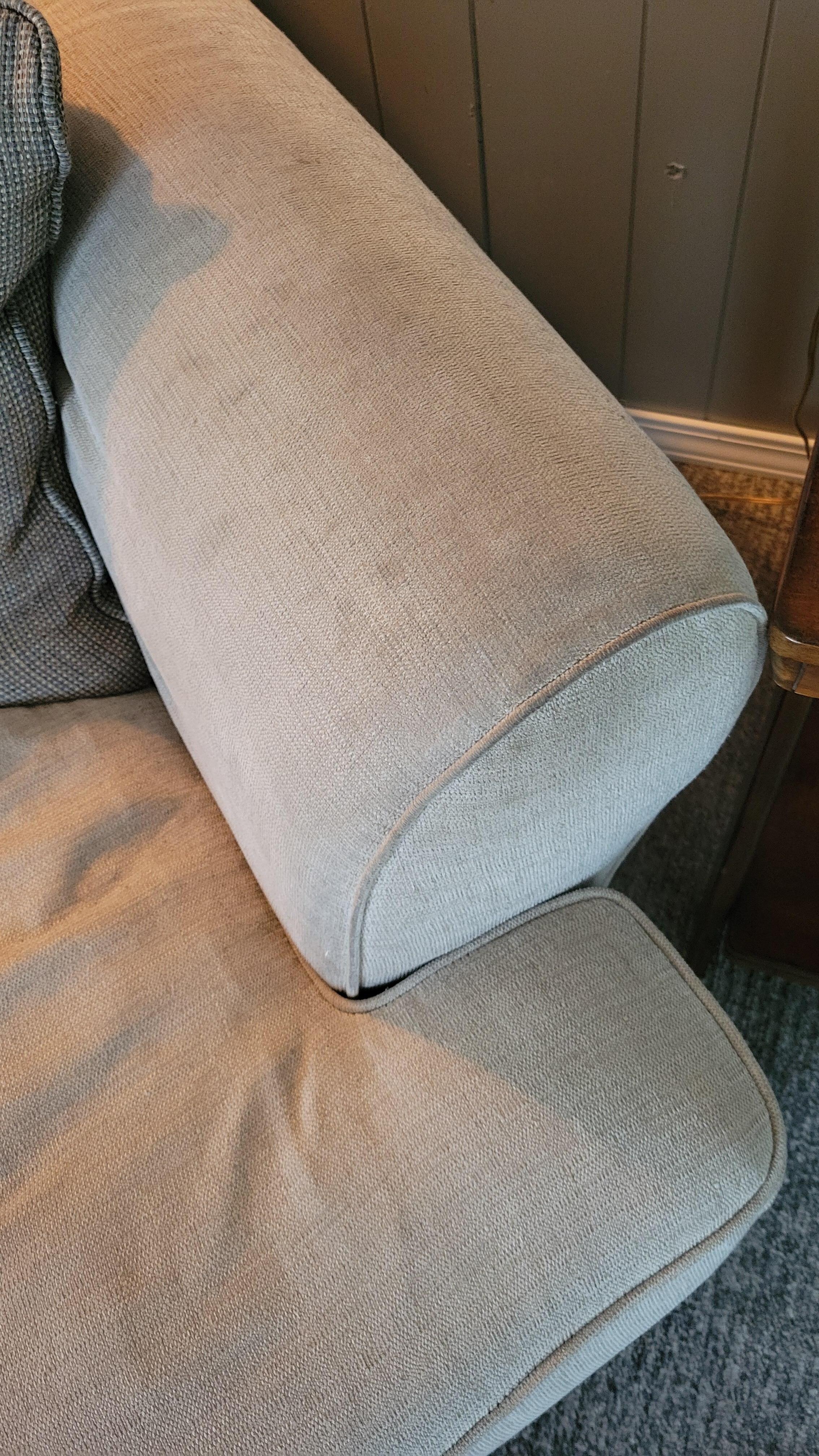 Dirty furniture