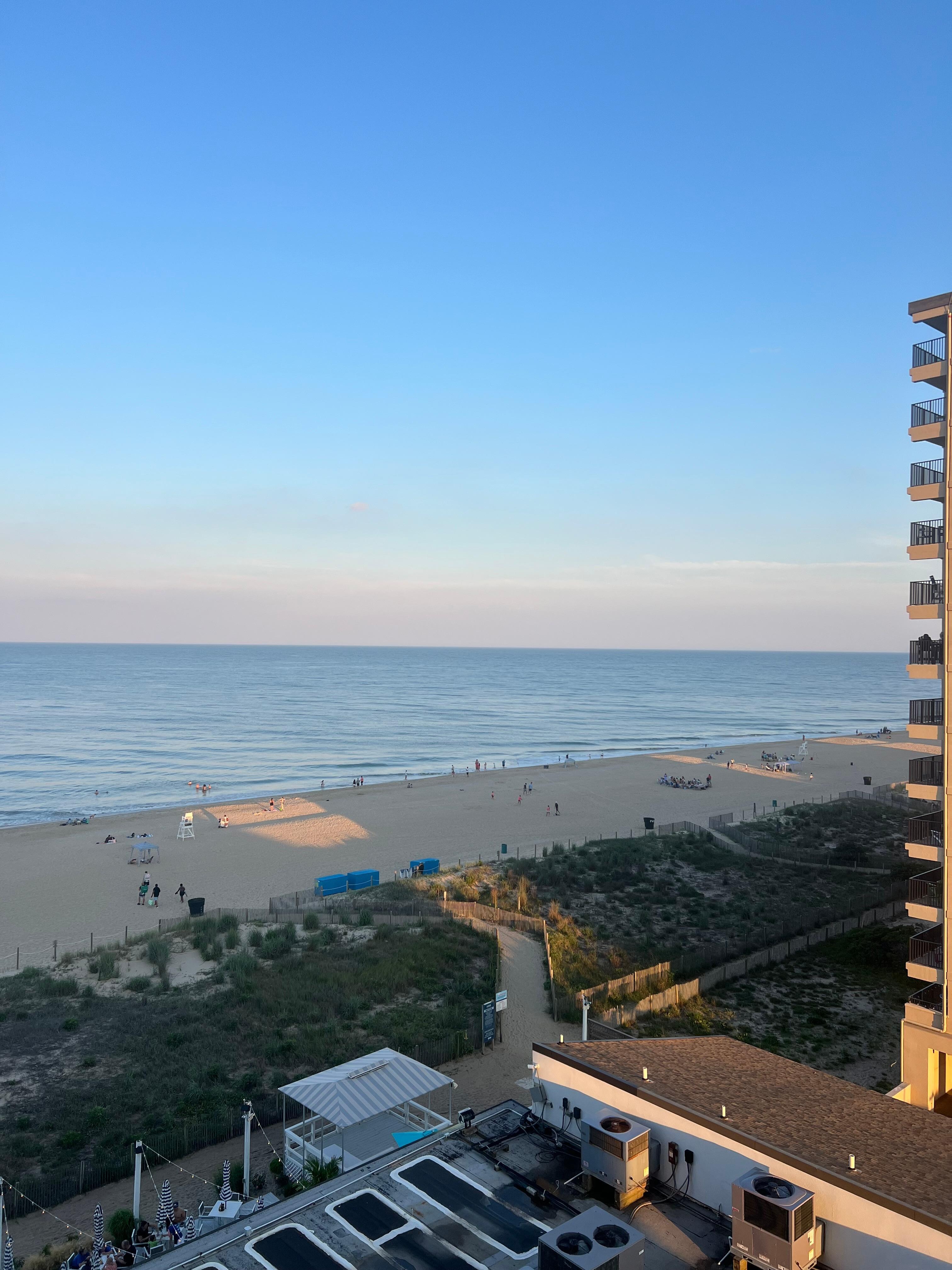 View from room :)