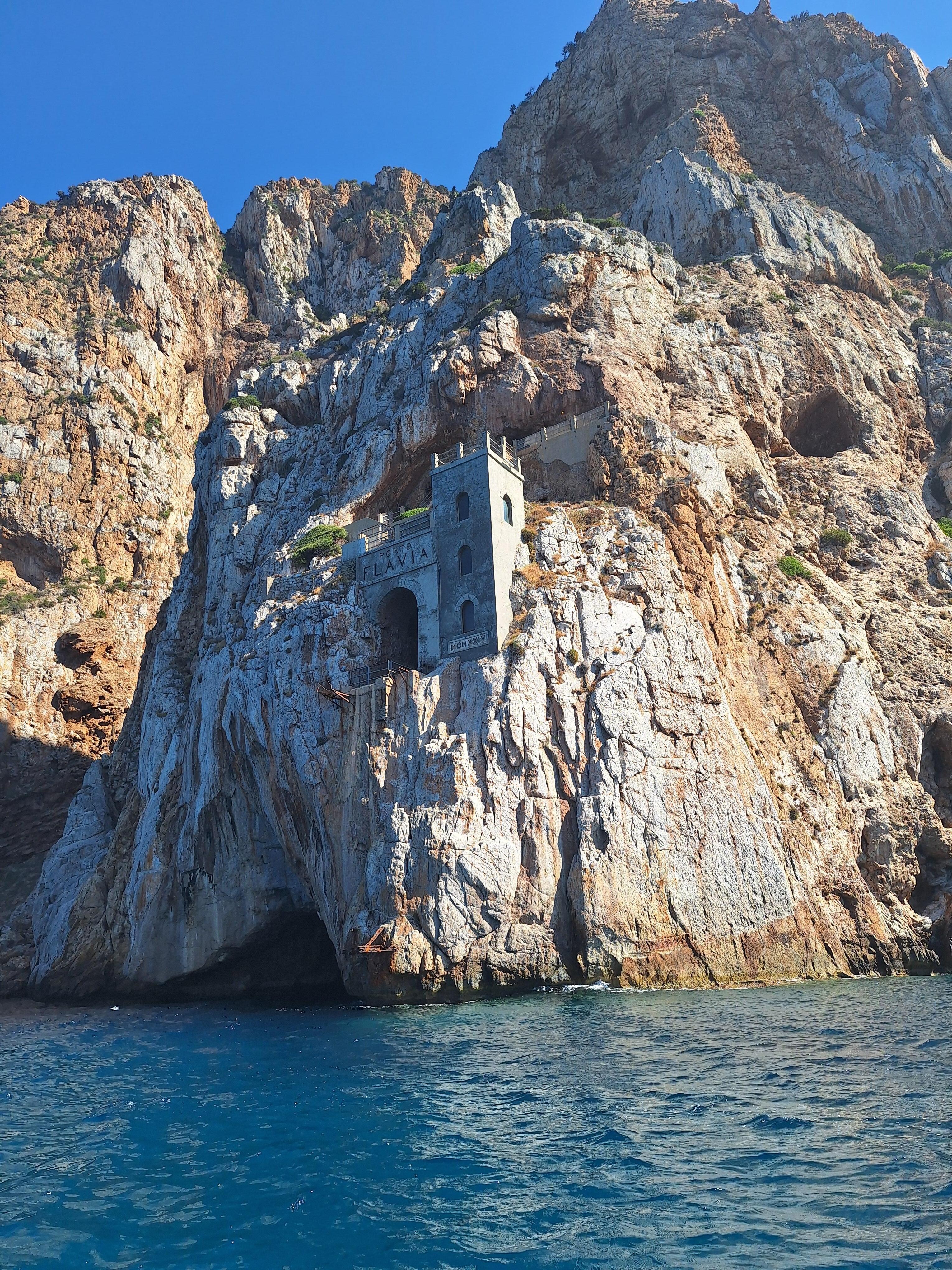 Porto Flavia 