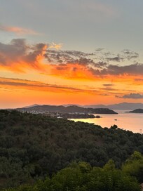 Magical sunrise spot
