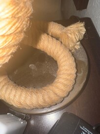 So much visible dust