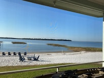 Morning view from the lanai