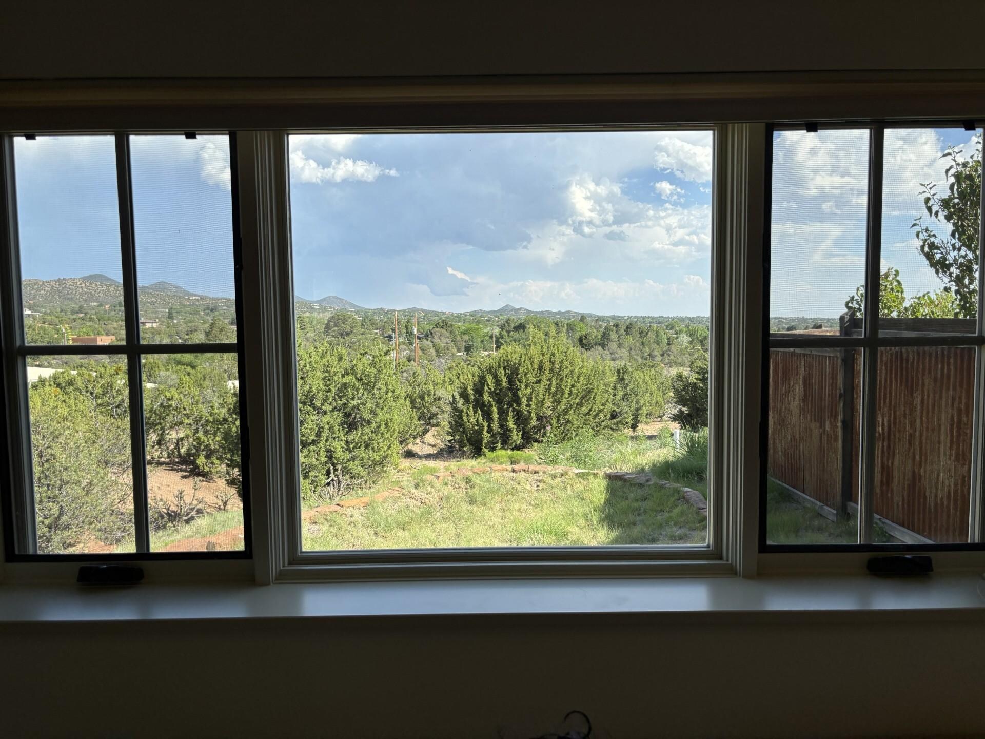 Beautiful views!