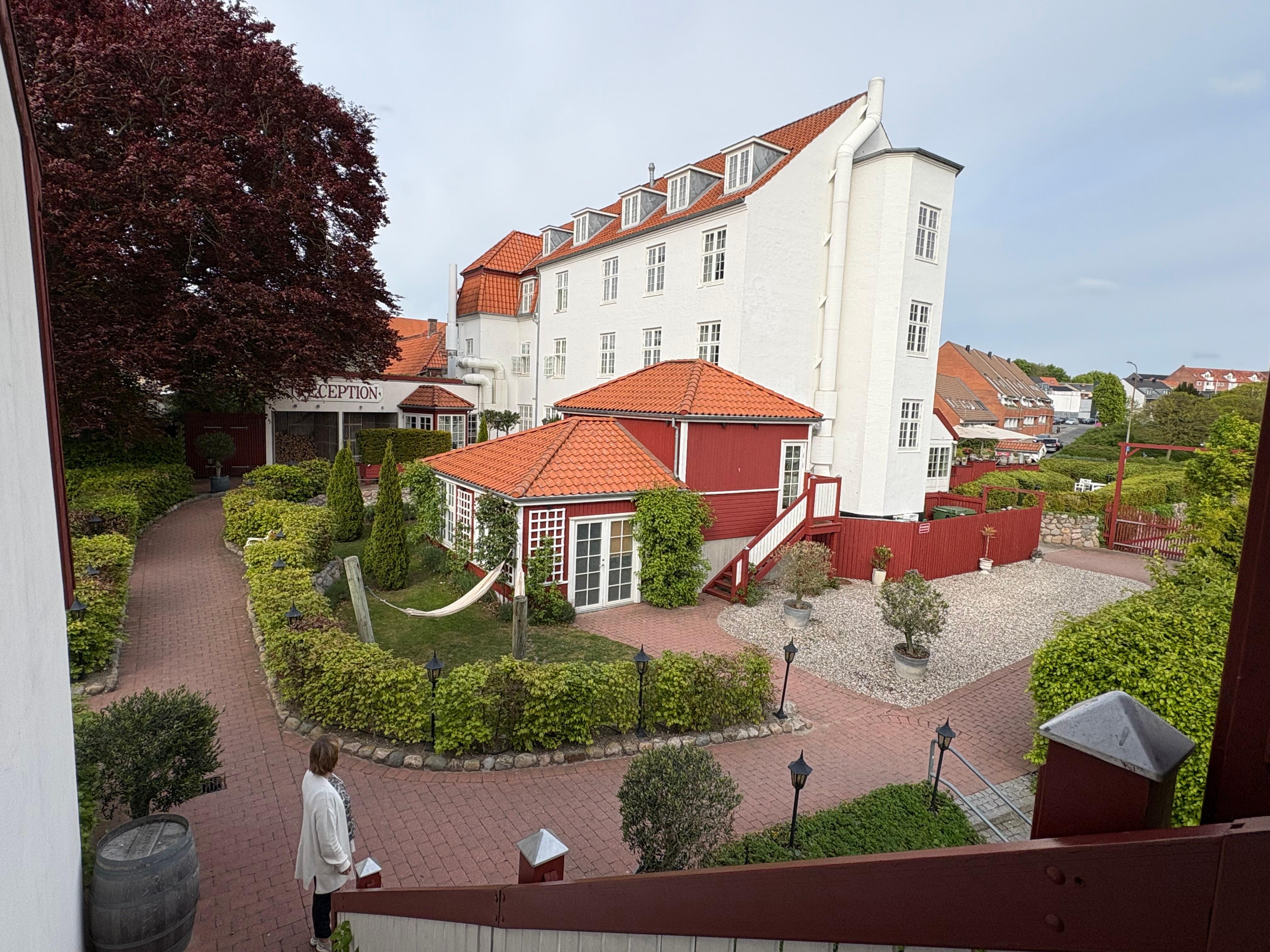 Hovedbygningen