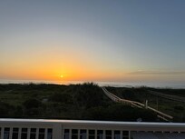 Beautiful sunrise!