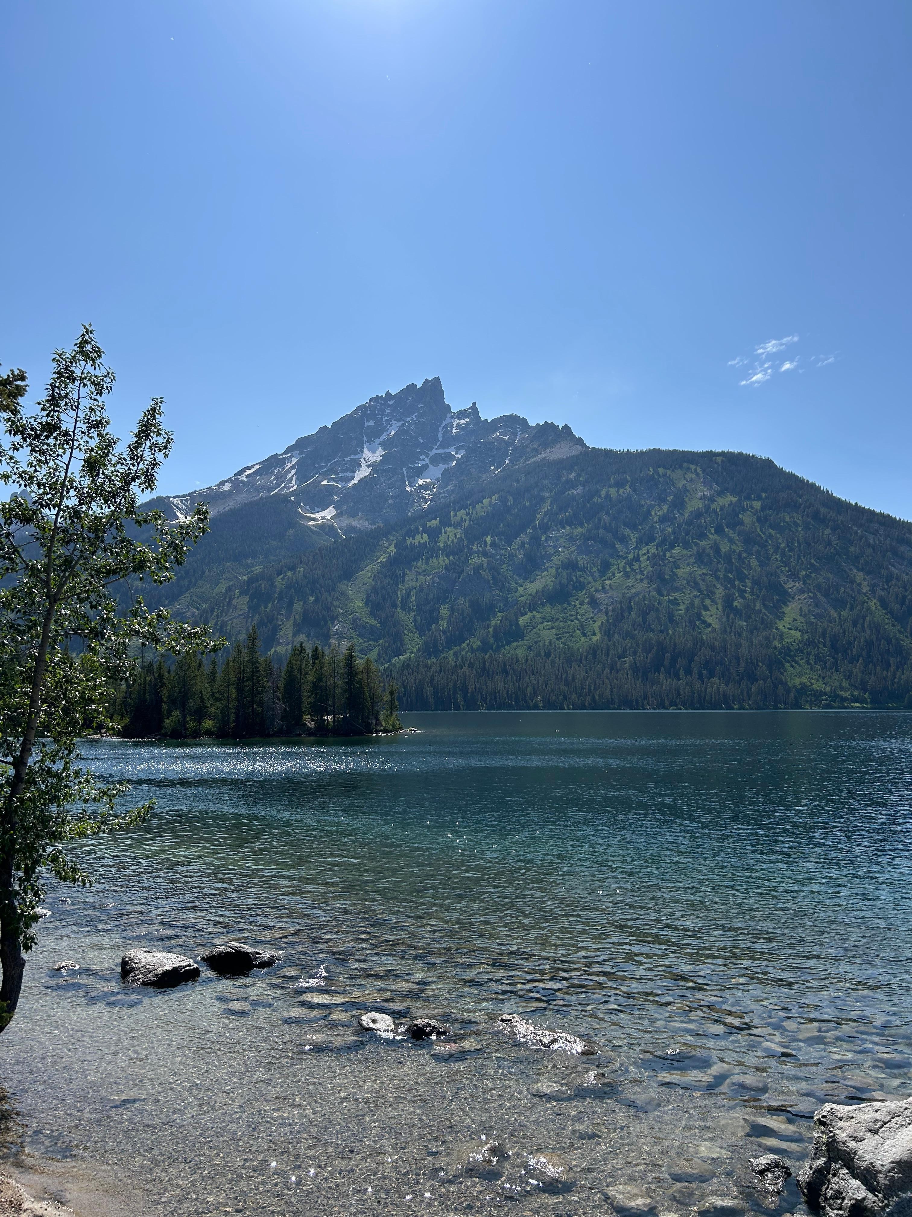 Jenny Lake
