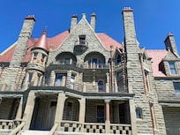 Craigdarroch Castle