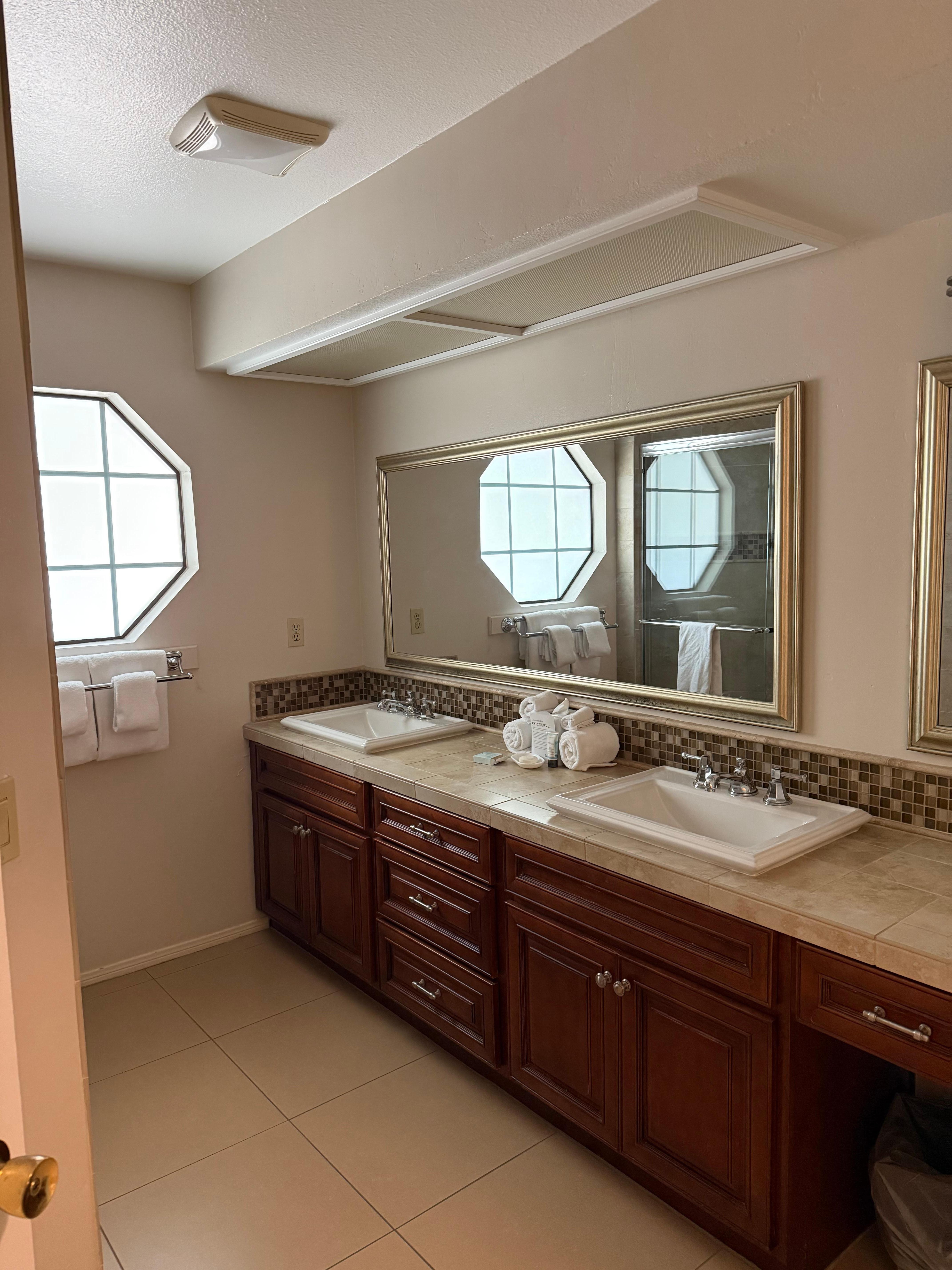 2nd Bathroom with Shower