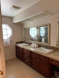 2nd Bathroom with Shower