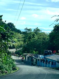 View from Monte Adentro