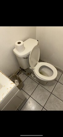Room 129 Proof of Unsafe and Unsanitary Conditions – Photos Attached