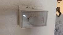 broken thermostat for 2 years now.
