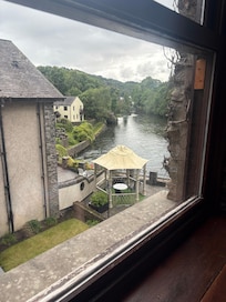 View from room 201
