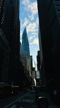 Piso 23 antes de subir al elevador.