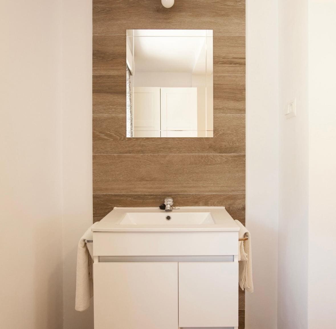 What I booked and paid for