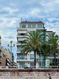 Apartment Building