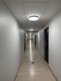 Like being in a prison