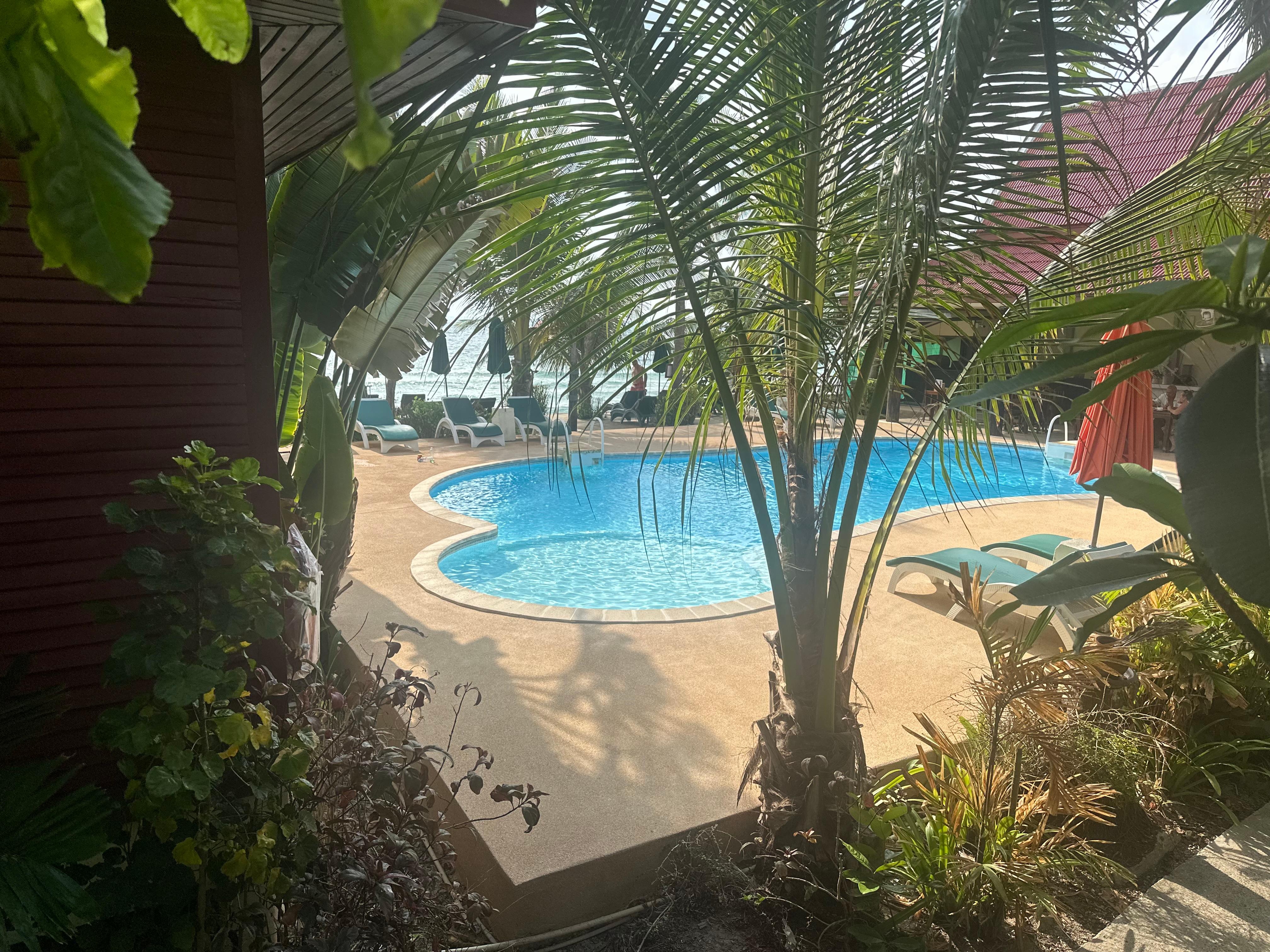 From our partial seaview