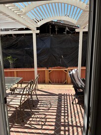 San Diego health department won’t do anything about this. Everyone who walked by stared in disbelief.