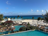 View from the room