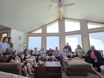 Family gathering