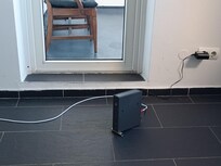 Wohnzimmereinrichtung