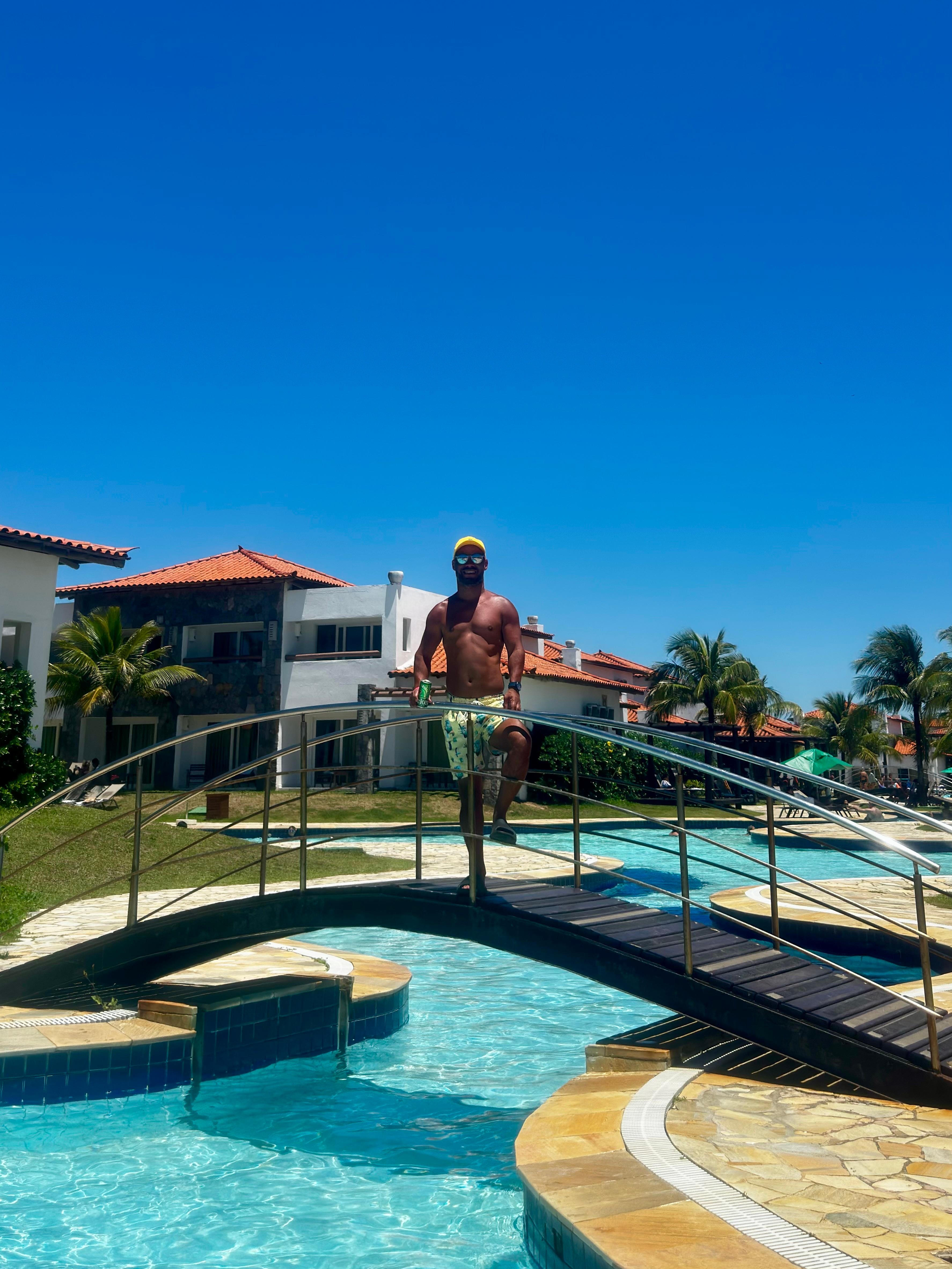 Atravessa a ponte e não volte mais 