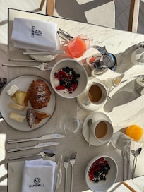 Breakfast