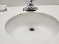 Sink just nasty