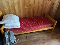 Le soit disant canapé convertible 2 places