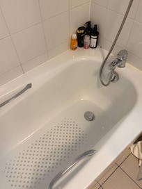clogged drain