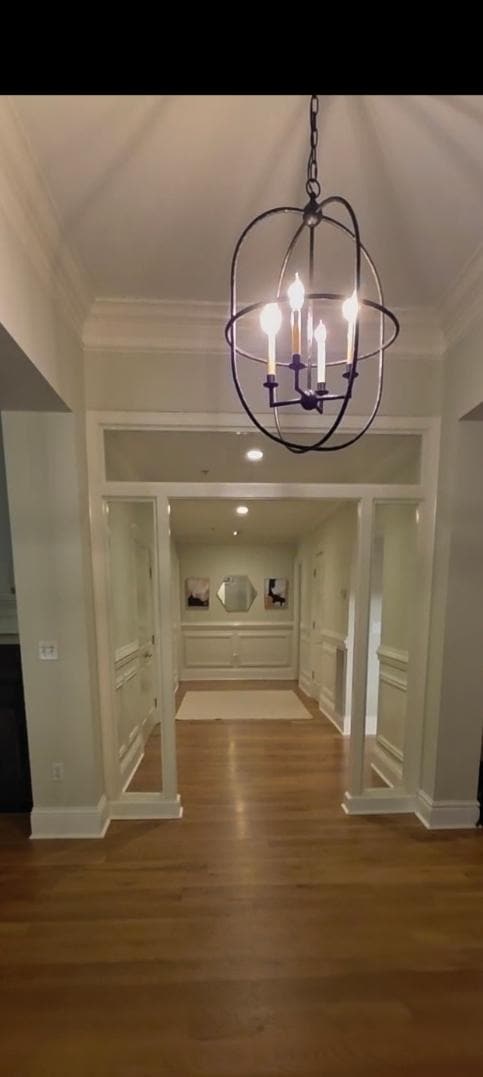 From the moment that we walked through the door of our apartment, we all agreed that it felt warm and welcoming.