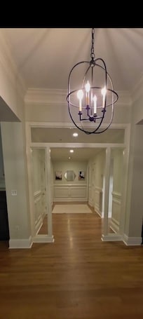 From the moment that we walked through the door of our apartment, we all agreed that it felt warm and welcoming.