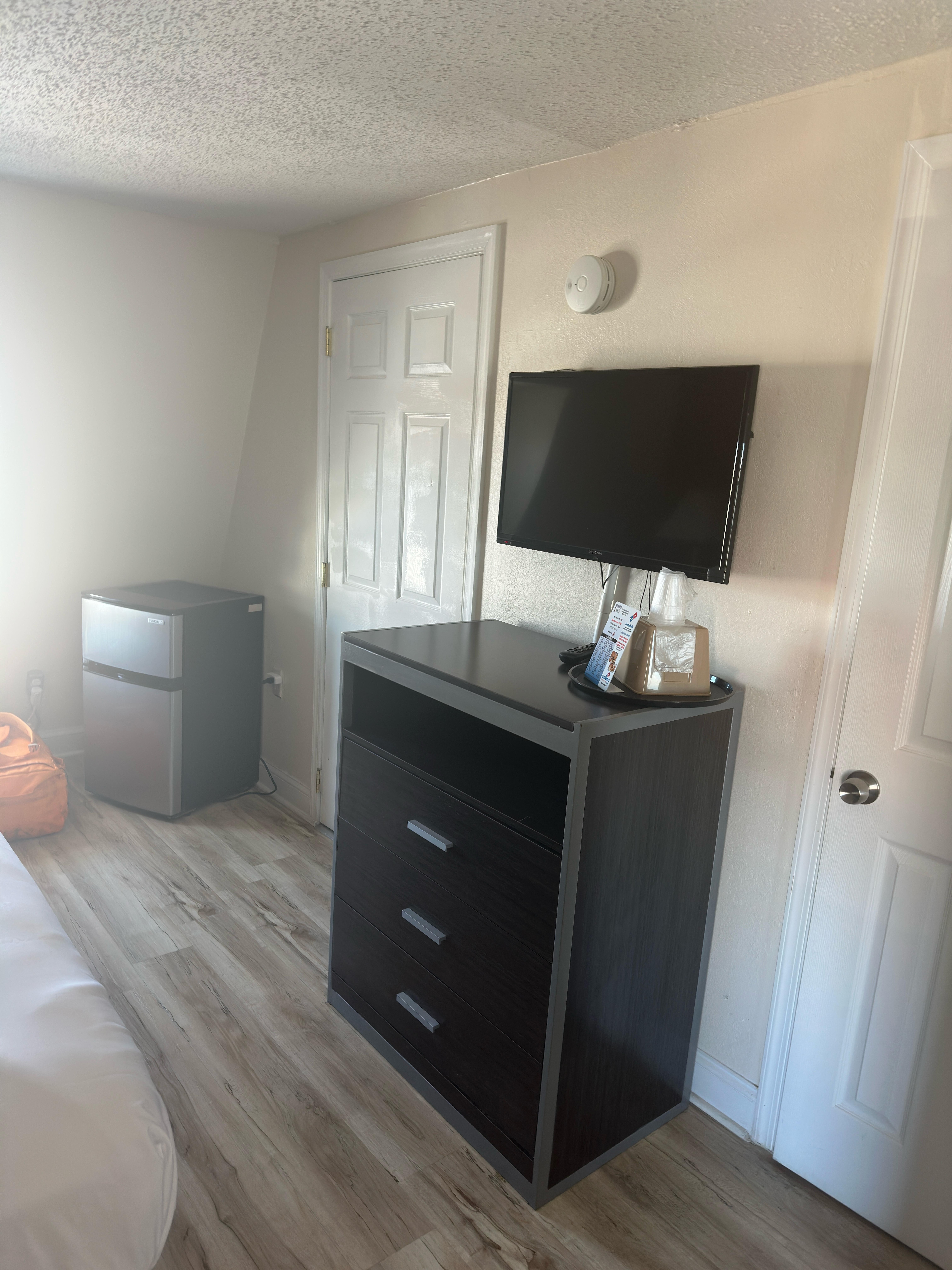 Actual room