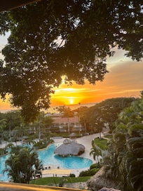 Gorgeous sunset