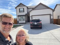 Jeff and Kim
