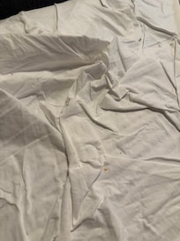 Dirty sheets