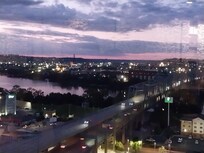 Dinner view