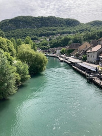 La petite Venise de Savoie Chanaz