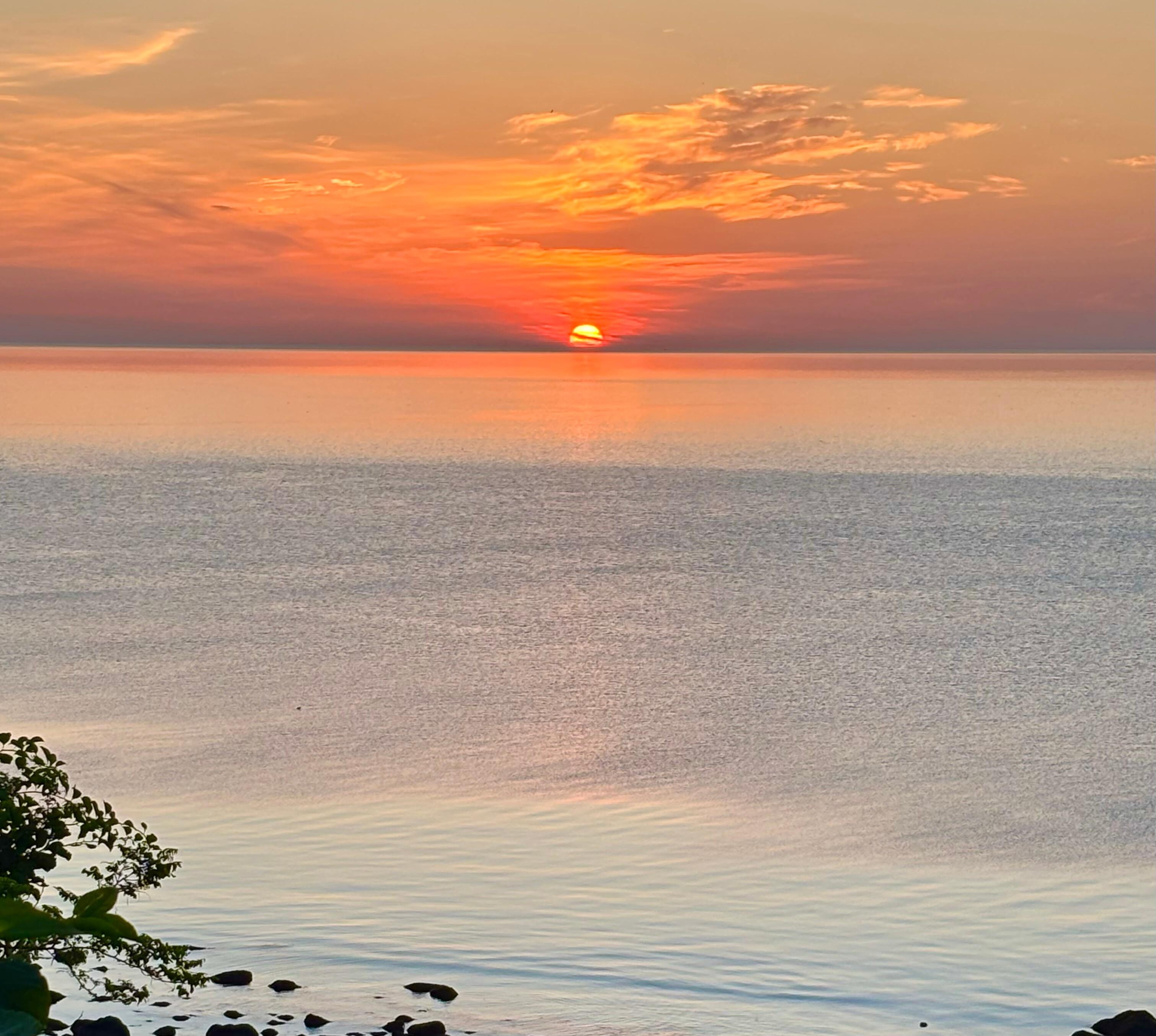 5am sunrise 