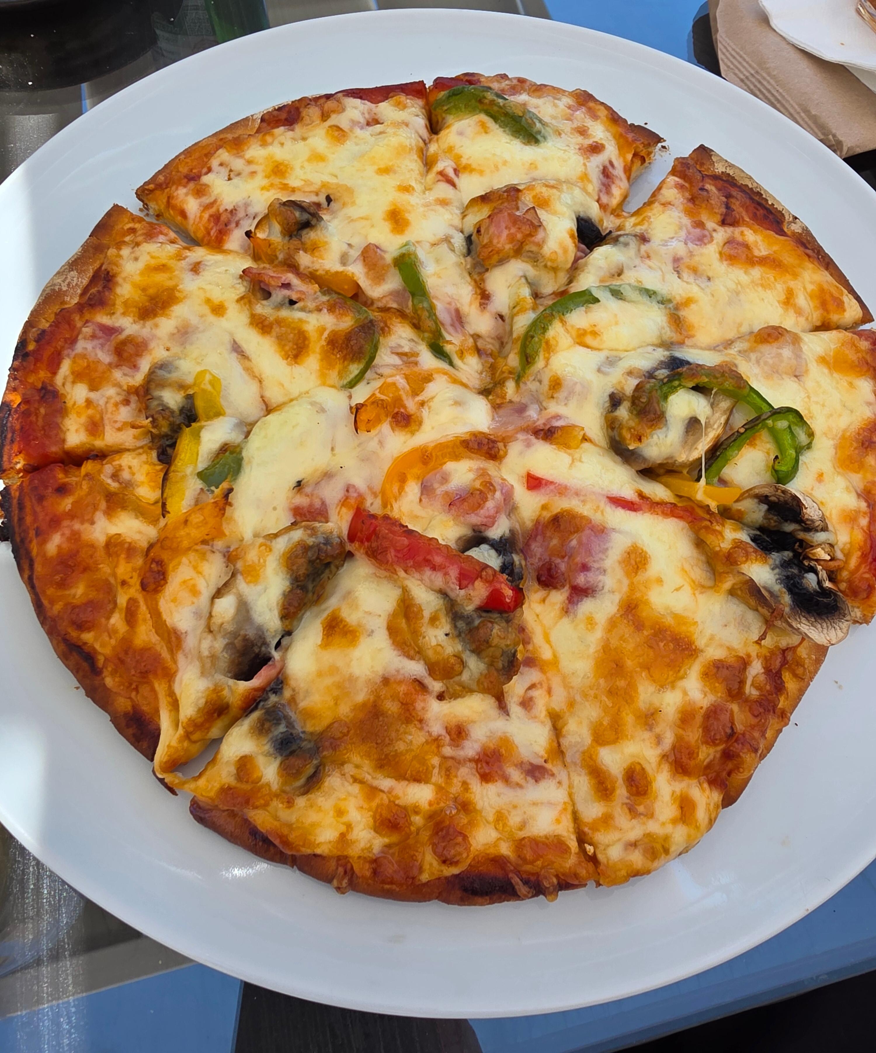 Pizza Speciale