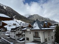 Top views from the rooms