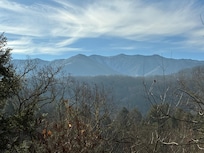 View from the deck, gorgeous!