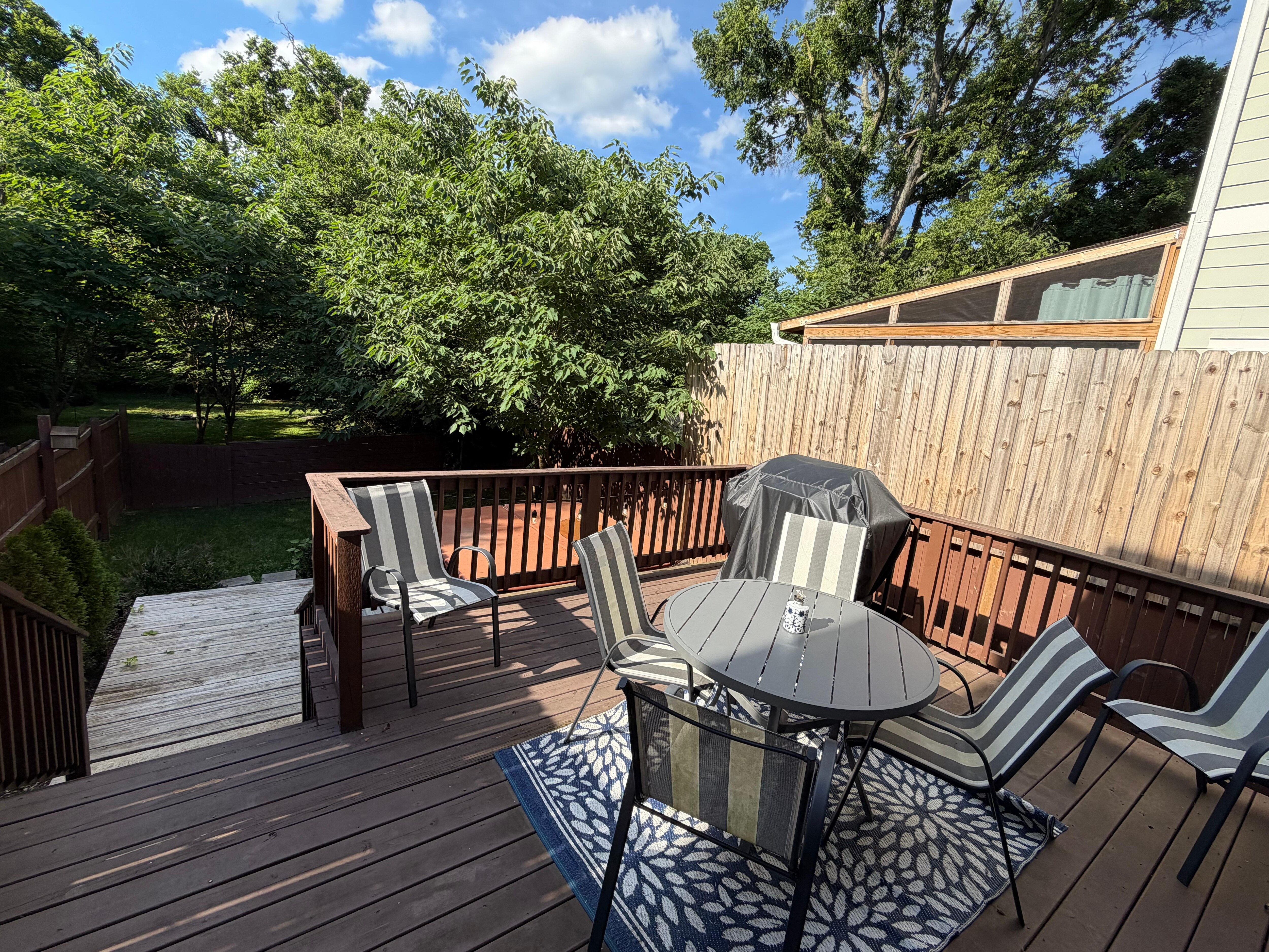 Outdoor space