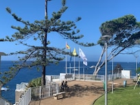 View near Lido
