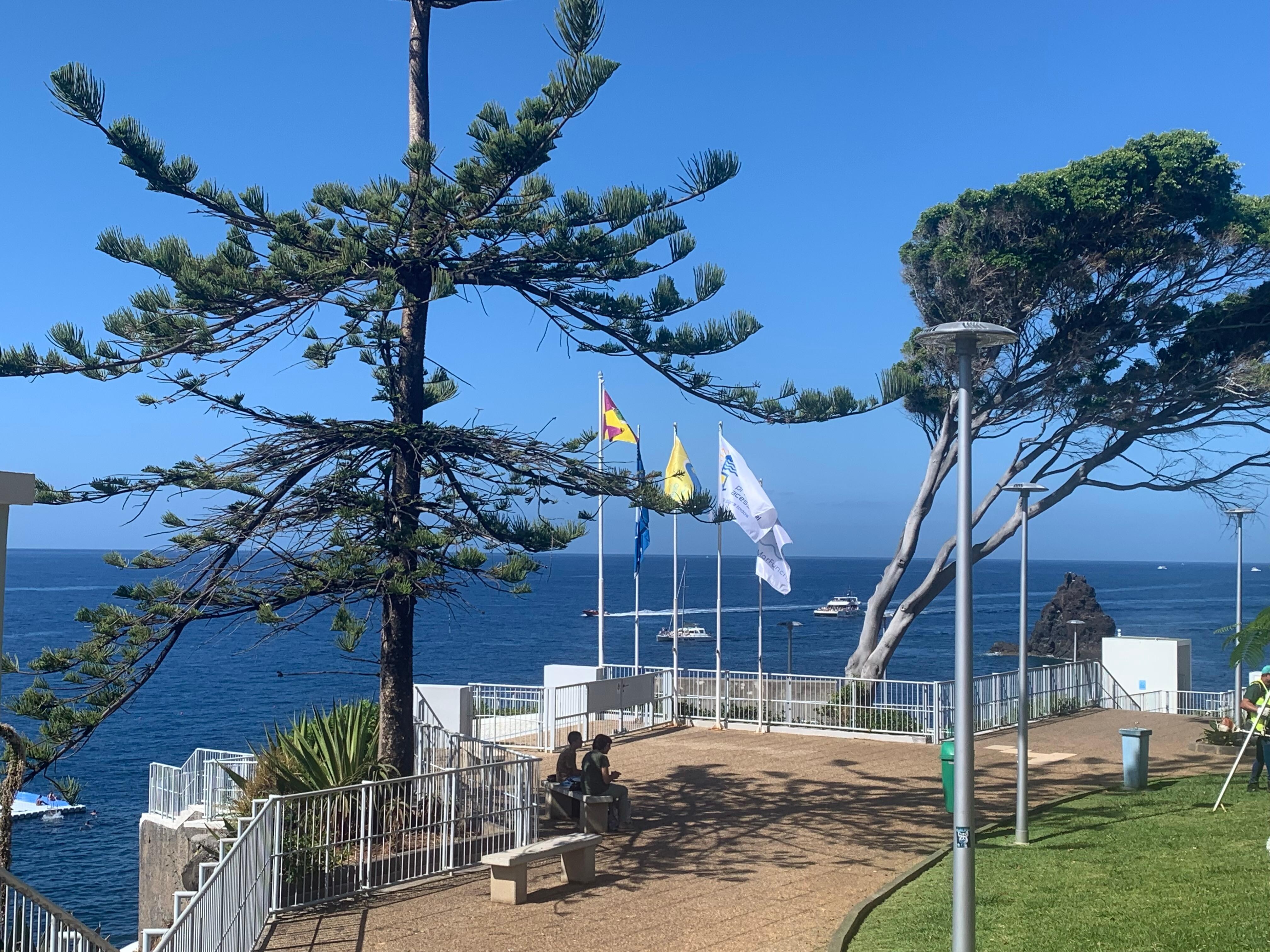 View near Lido 
