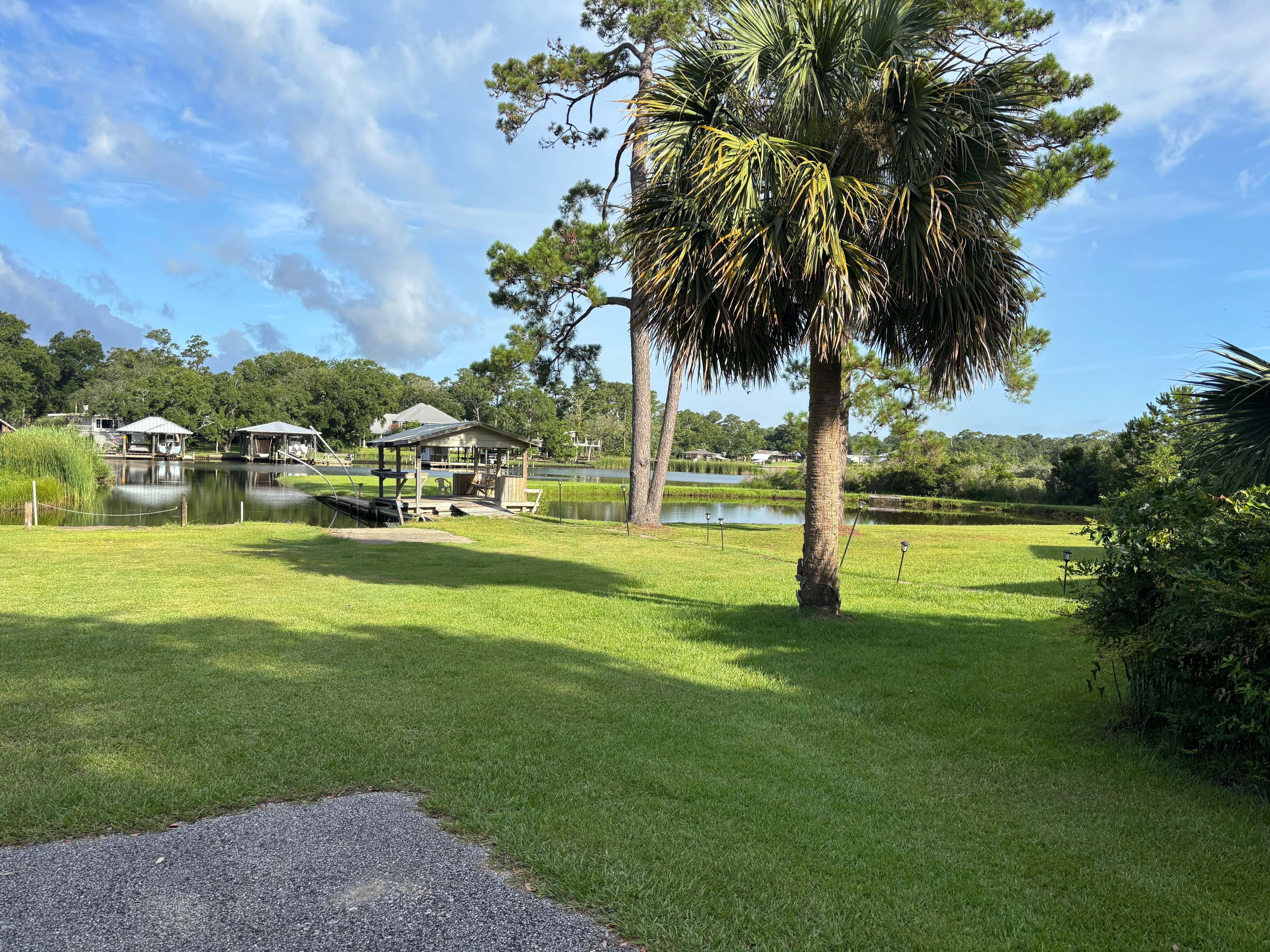 Side yard 