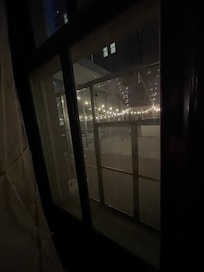 View from room in King Premiere