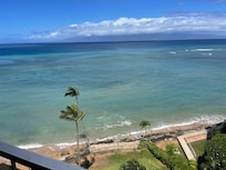 View from the lanai.