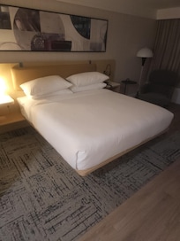 Super comfortable bed